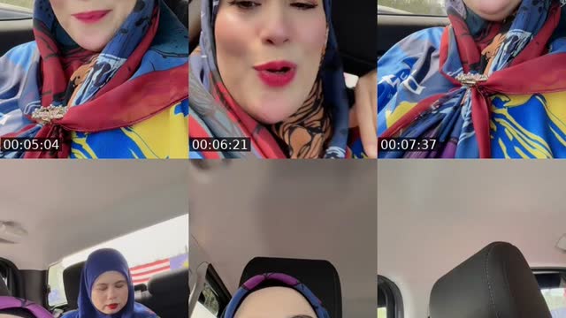 @nikminieisuzu TikTok live