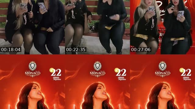 TikTok live: BRUNELLA TORPOCO EN CHINCHA 🦁📍 by @discoteca.monaco5
