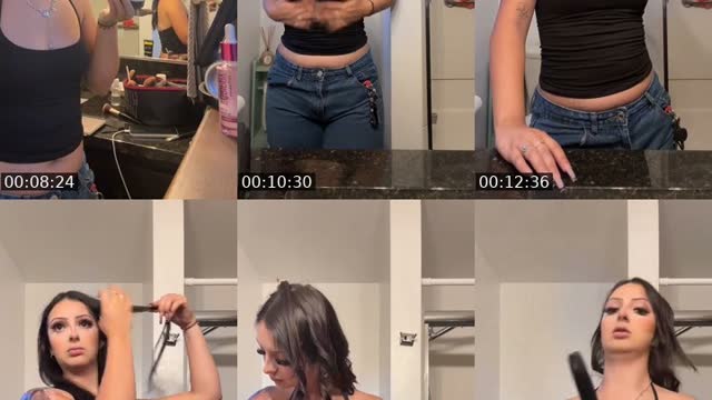 Grwm for work - @nnbs.franco
