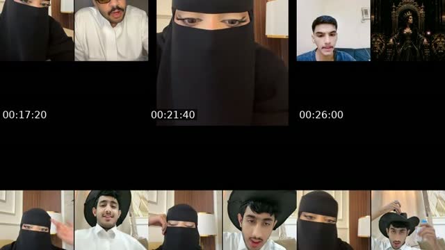 @rahafzvz TikTok live from 2026-08-22