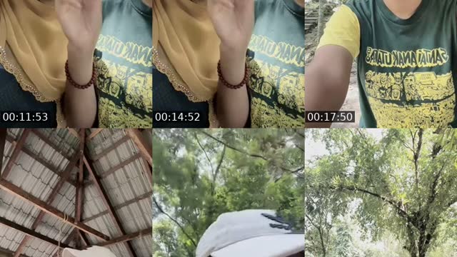 TikTok live: sebelum 31 hb nk tengok TTU by @ainayayaw