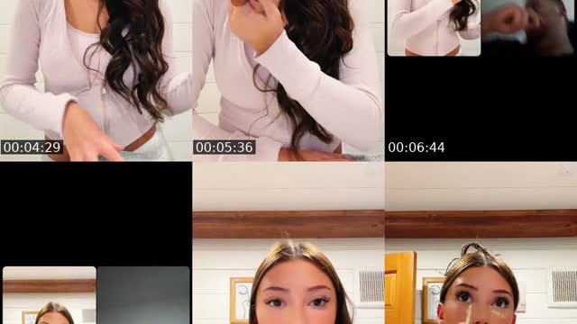 @haileyduquette TikTok live from 2026-08-22