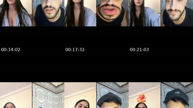 @dallya.fifi TikTok live