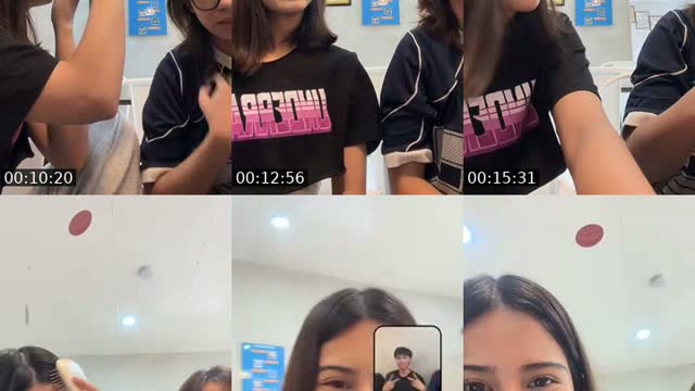 TikTok live: hi by @eiaa1o