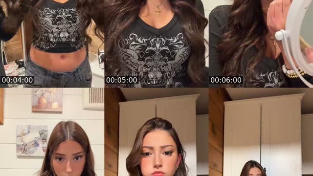 @haileyduquette TikTok live
