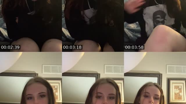 @shorty.sadie TikTok live