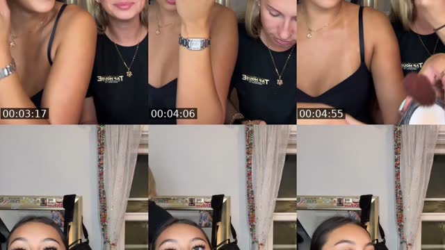grwm - @pradtanarhodes