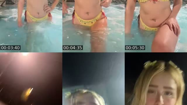 @hayleespink TikTok live