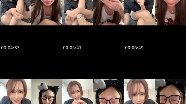 @himeno801 TikTok live