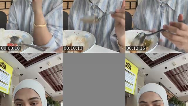 @natashafatnin TikTok live