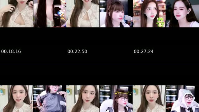 @babiixinkkk TikTok live