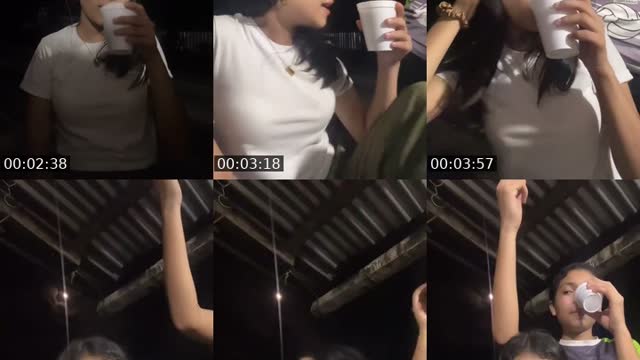 @nahoarmas TikTok live
