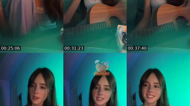 TikTok live: Come listen!💜 by @urmymuuse