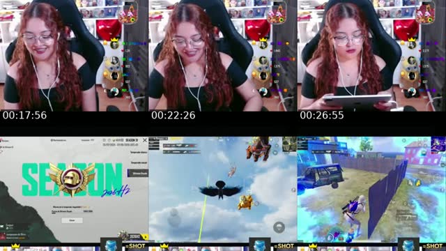TikTok live: Me extrañaste by @kishi.iv