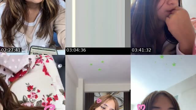 TikTok live: Show❤️🥰 by @yesi_pan