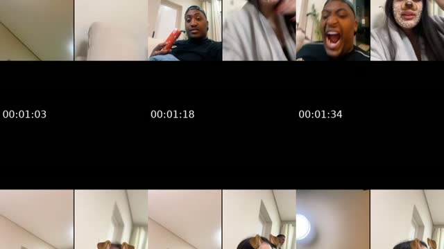@..maycao TikTok live