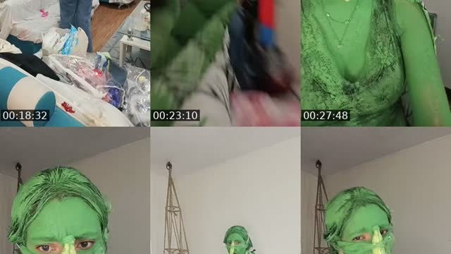 TikTok live: Holaaa, sé feliz :) by @iameli_zabethe