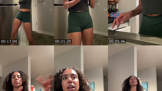 TikTok live: jim by @jasgotjokes