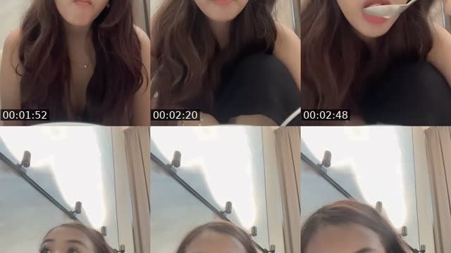 @urb6bygirl8 TikTok live