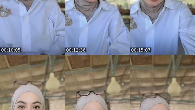 @dhebyrisaa TikTok live