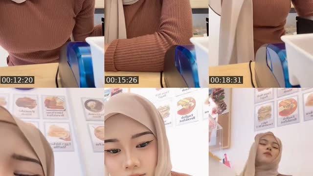 TikTok live: matrem ke by @atulllzj