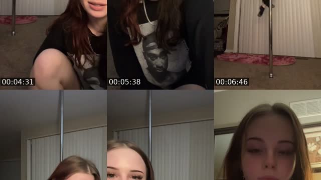 @shorty.sadie TikTok live
