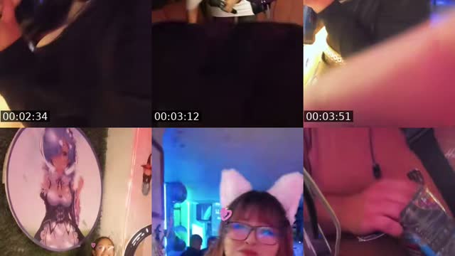 @aya.etsu TikTok live