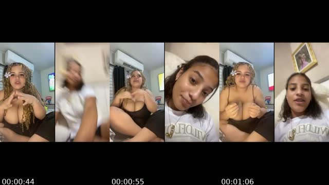 @jazmin.2702 TikTok live