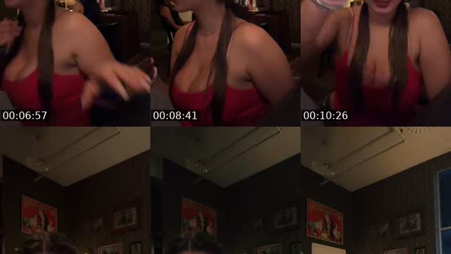 @allybaaba TikTok live