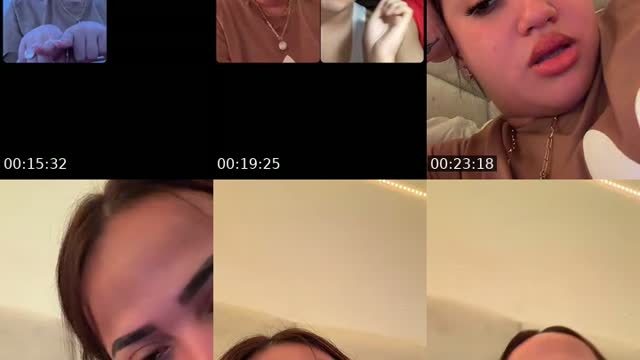 @malaakel2 TikTok live