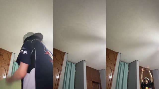 @nicasio_angeline TikTok live