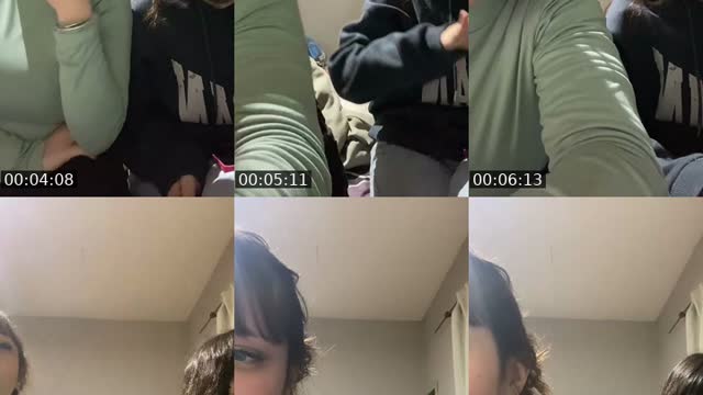 @sabigencarelli_ TikTok live
