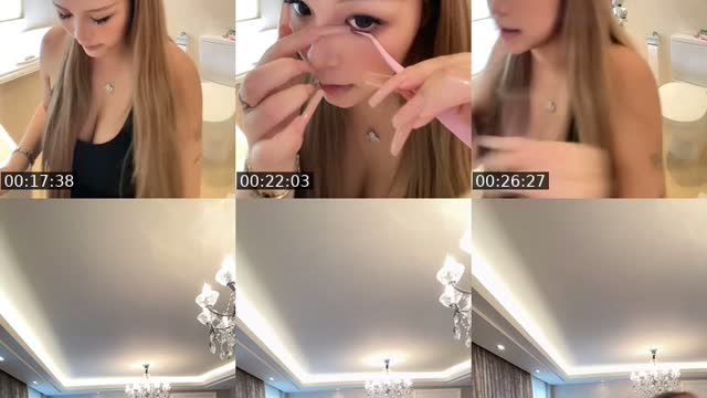 @xktrine TikTok live from 2026-08-22