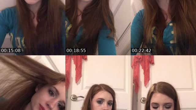 TikTok live: THE GODDESS IS BACKKK 😇 by @lilred_16