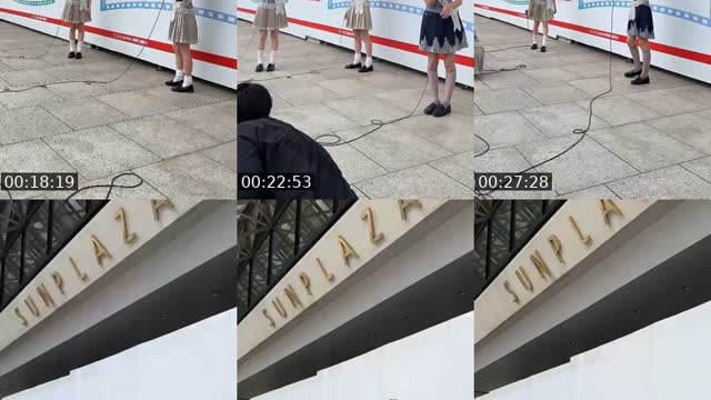 僕青ストリートLIVE🎤 in中野駅前 - @bokuao_official