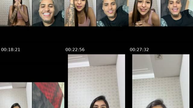 @amandinharomanoo TikTok live