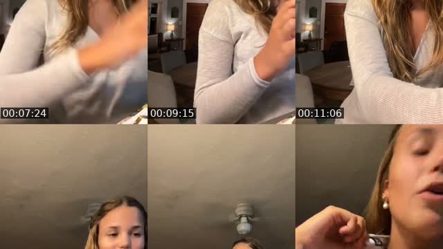 @zoes_lucky3 TikTok live