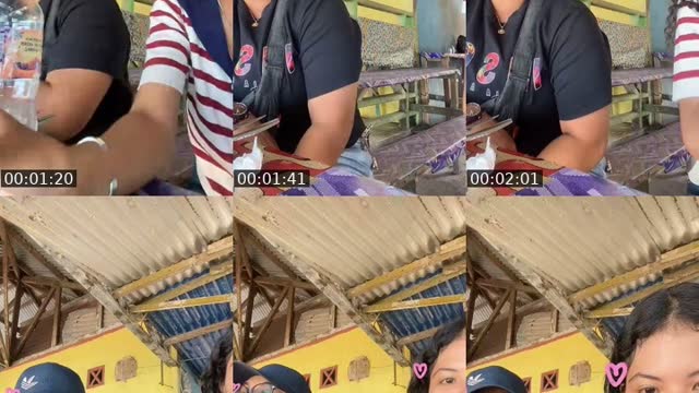 @princesrchel TikTok live