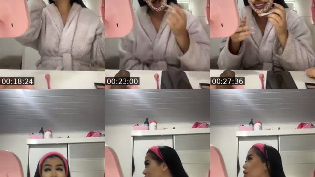 @gigimissura TikTok live