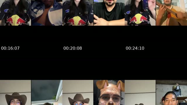 @nicasio_angeline TikTok live