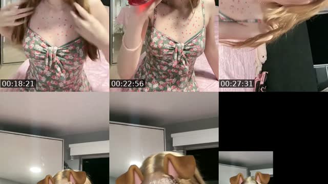 @elaahns TikTok live