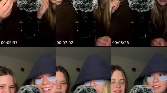 TikTok live: ASMR~ Goggle earth/requests by @rayoftinglesasmr