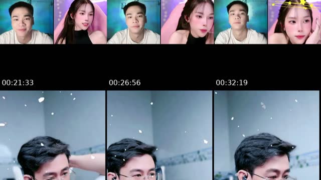 TikTok live: Welcome to live! by @anhgym_daden1212