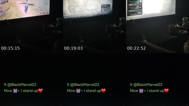 🏳️‍🌈live chill🔞 - @marvelcoach75