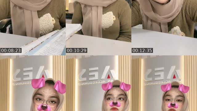 baru sempet live sibuk - @zifaaajadeh