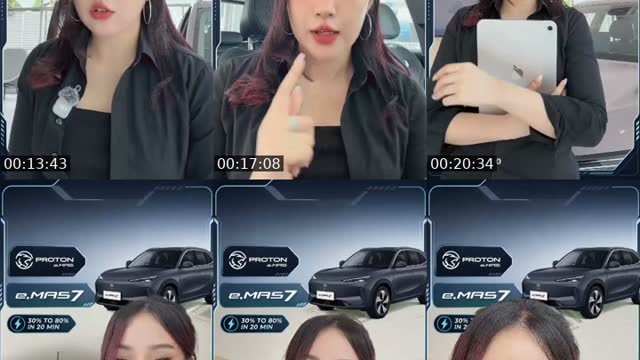 TikTok live: PROTON EMAS READY STOCK by @peringgitmaxauto