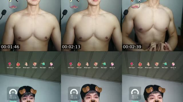 Uoc but thap sang - @gymvagame