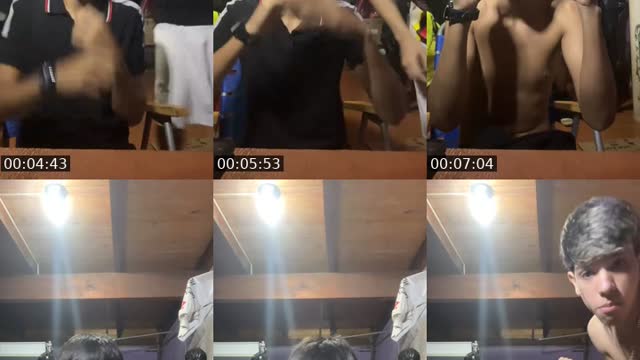 @los_rubios_2 TikTok live from 2026-08-22