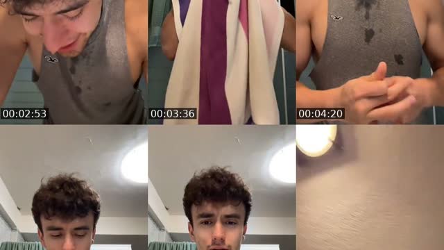 @arci.e TikTok live