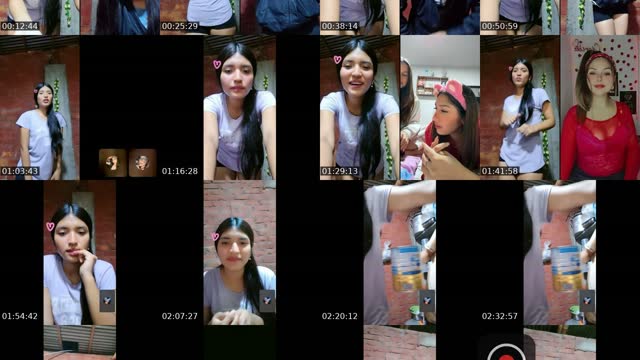 TikTok live: ya t vi entra 😾 #baile #dance by @l23js6k8